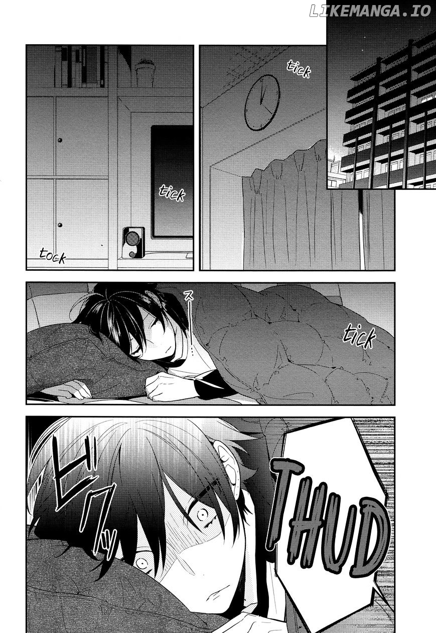 Horimiya, Chapter 67 image 03